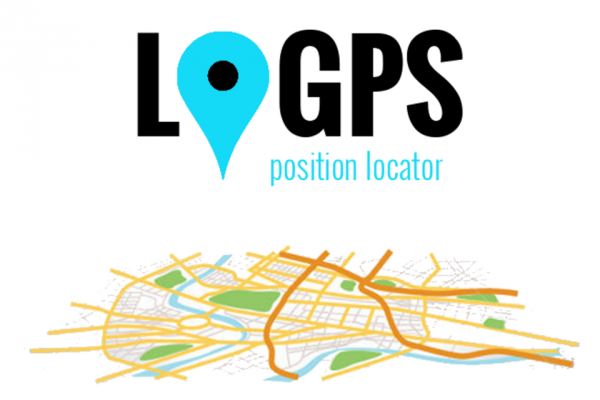 GPS sender – hlá­šení vlastní polohy