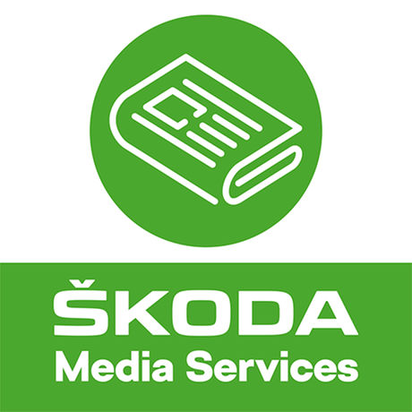 Škoda media services