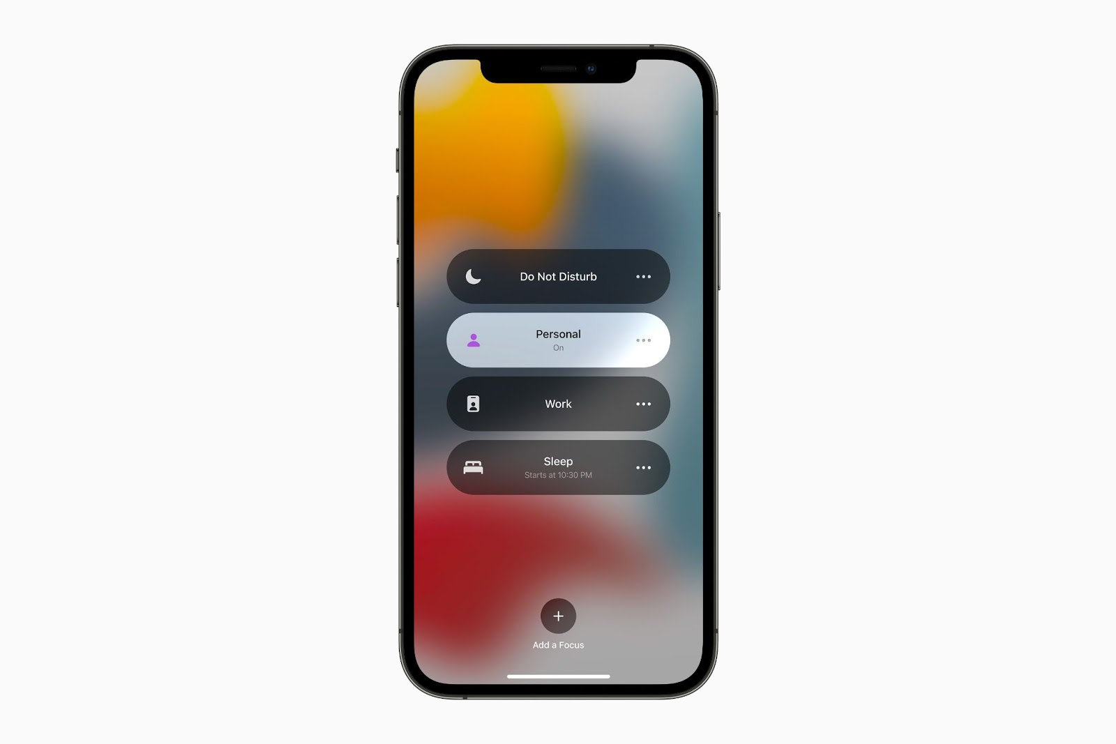 Už žádné vyrušování. iOS 15 nabídne možnost ztišit notifikace