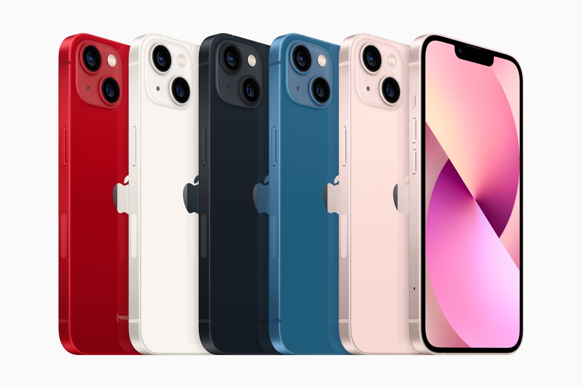 3 největší novinky, které přinesl iPhone 13