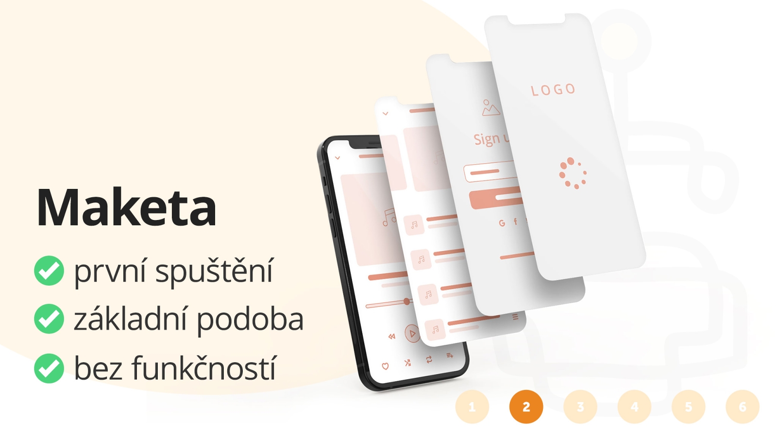 Jak tvoříme vaše aplikace aneb 6 etap vývoje mobilních aplikací II