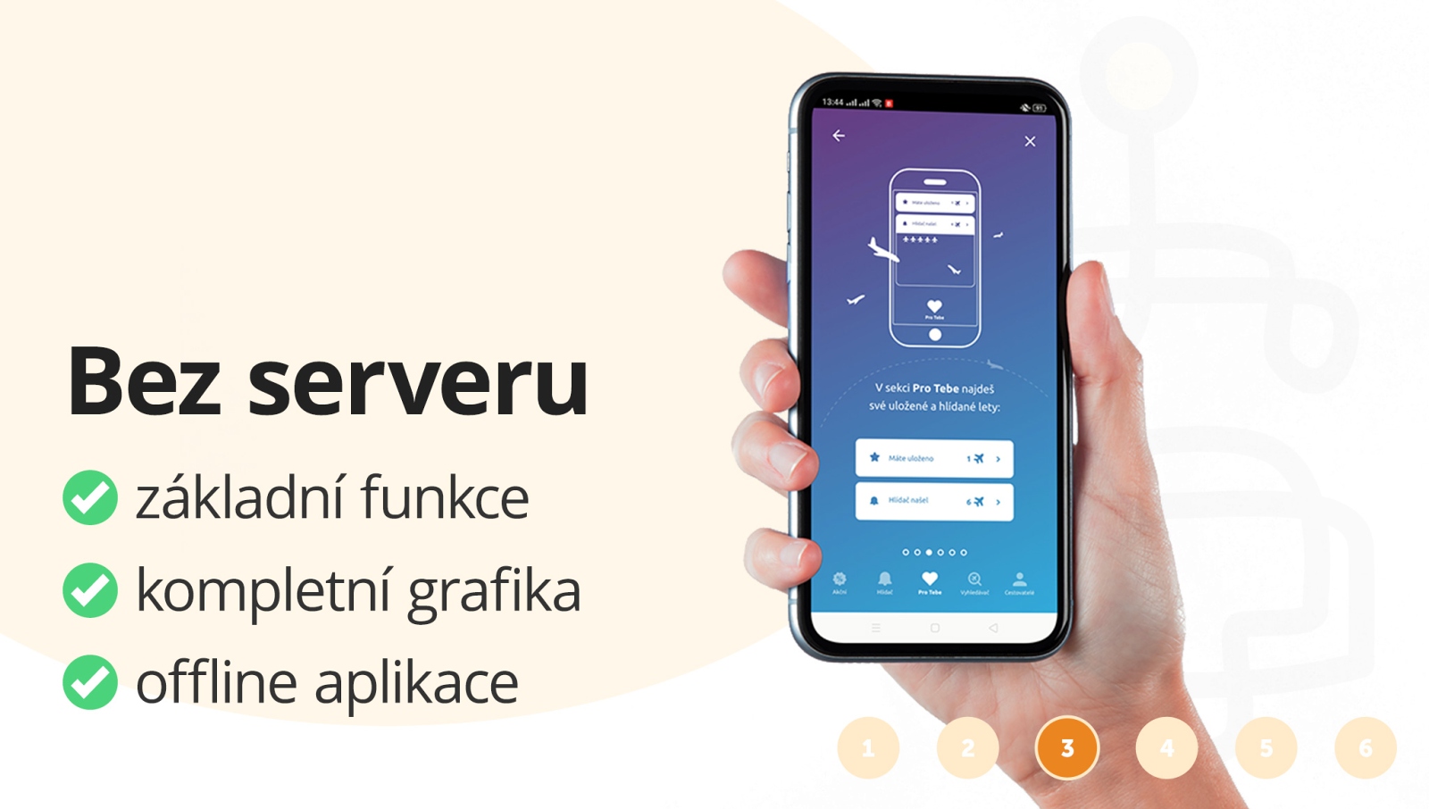 Jak tvoříme vaše aplikace aneb 6 etap vývoje mobilních aplikací III