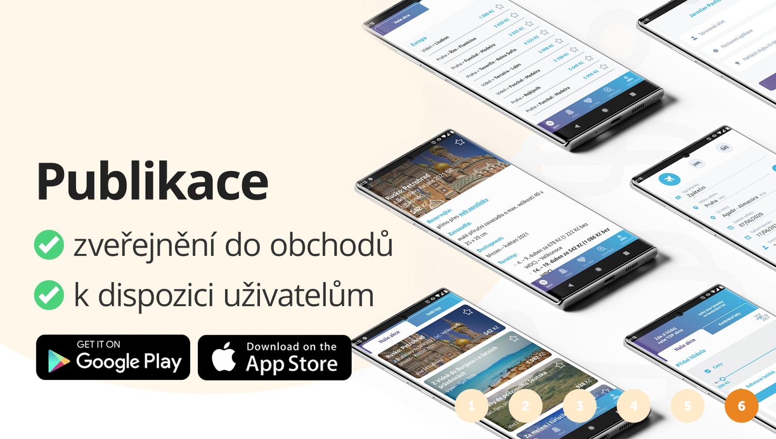 Jak tvoříme vaše aplikace aneb 6 etap vývoje mobilních aplikací VI
