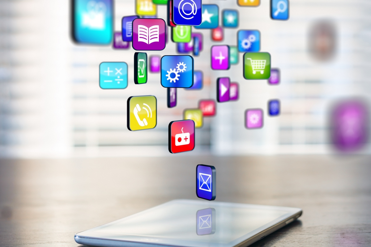 37 miliard stažení za jediné čtvrtletí. Zájem o mobilní aplikace opět roste