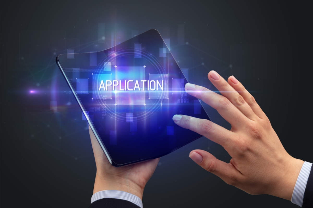 Mobilní aplikace pro skládací telefony: Myslete na různé režimy i ovládání