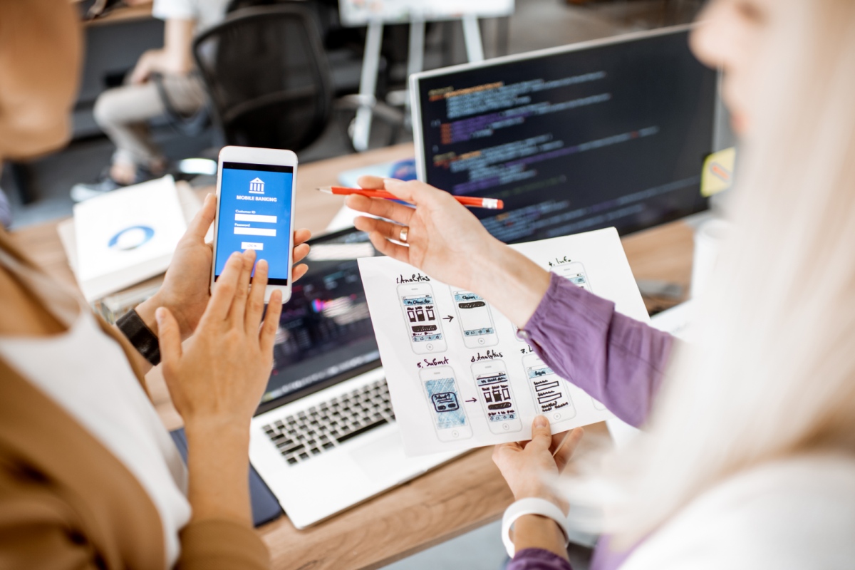 Pečlivě, pravidelně, systematicky. Jak v INITED testujeme mobilní aplikace