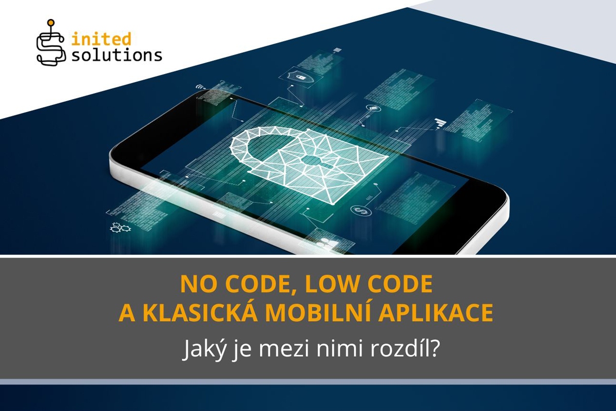 No code a low code programování vs. klasický vývoj mobilní aplikace. Víte, co se víc vyplatí?