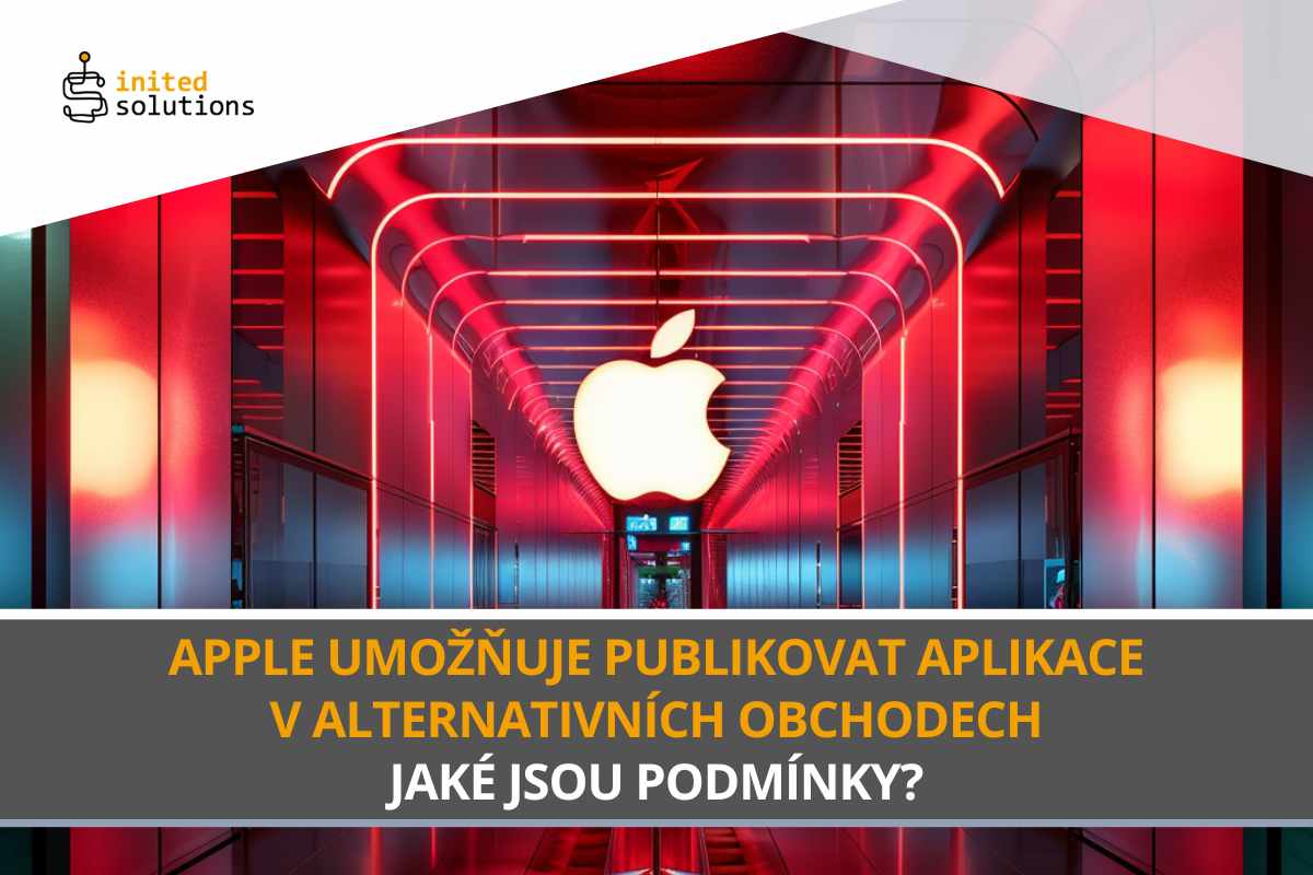 Apple umožňuje publikovat aplikace v alternativních obchodech. Jaké jsou podmínky?
