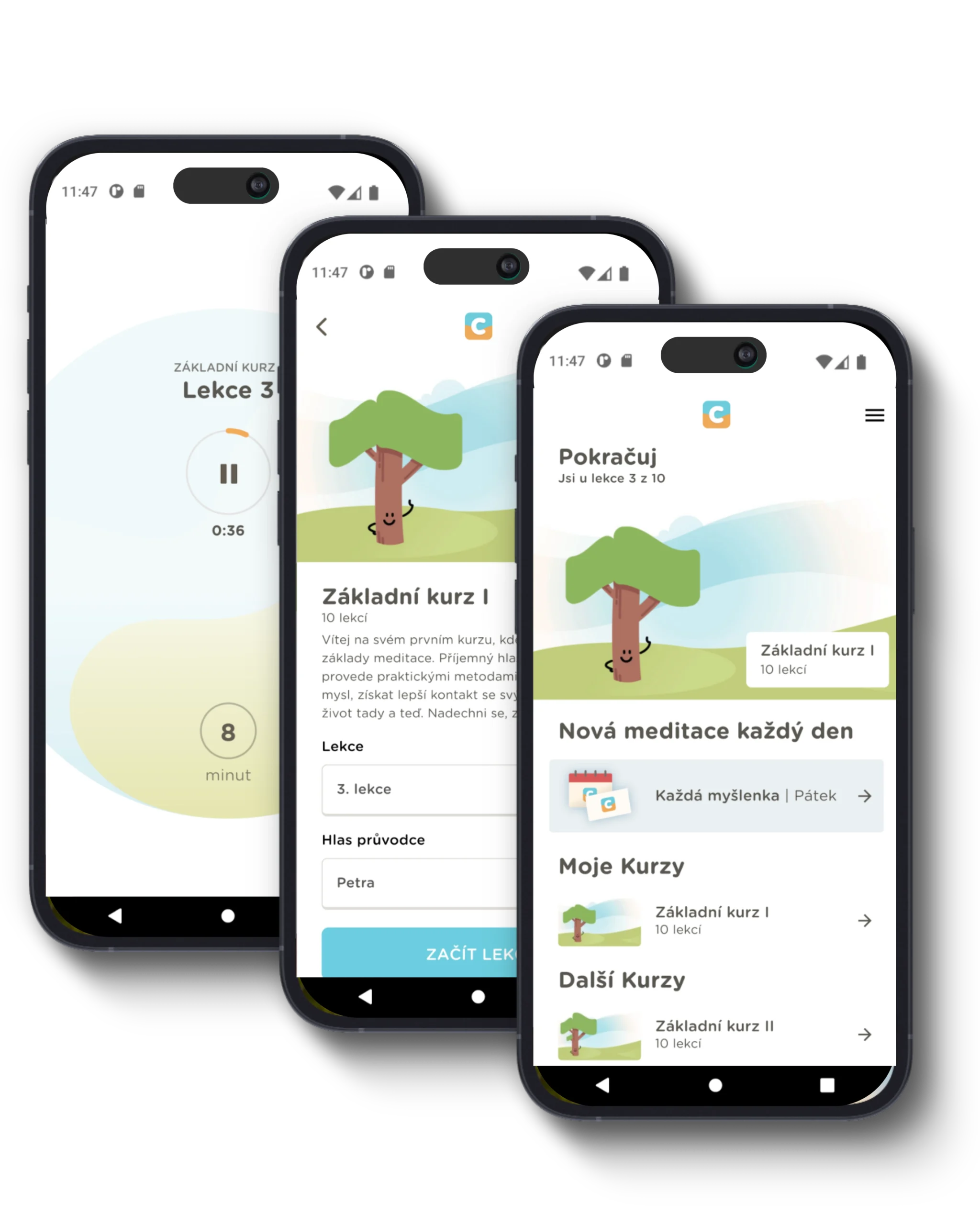 Technické vychytávky a použité technologie