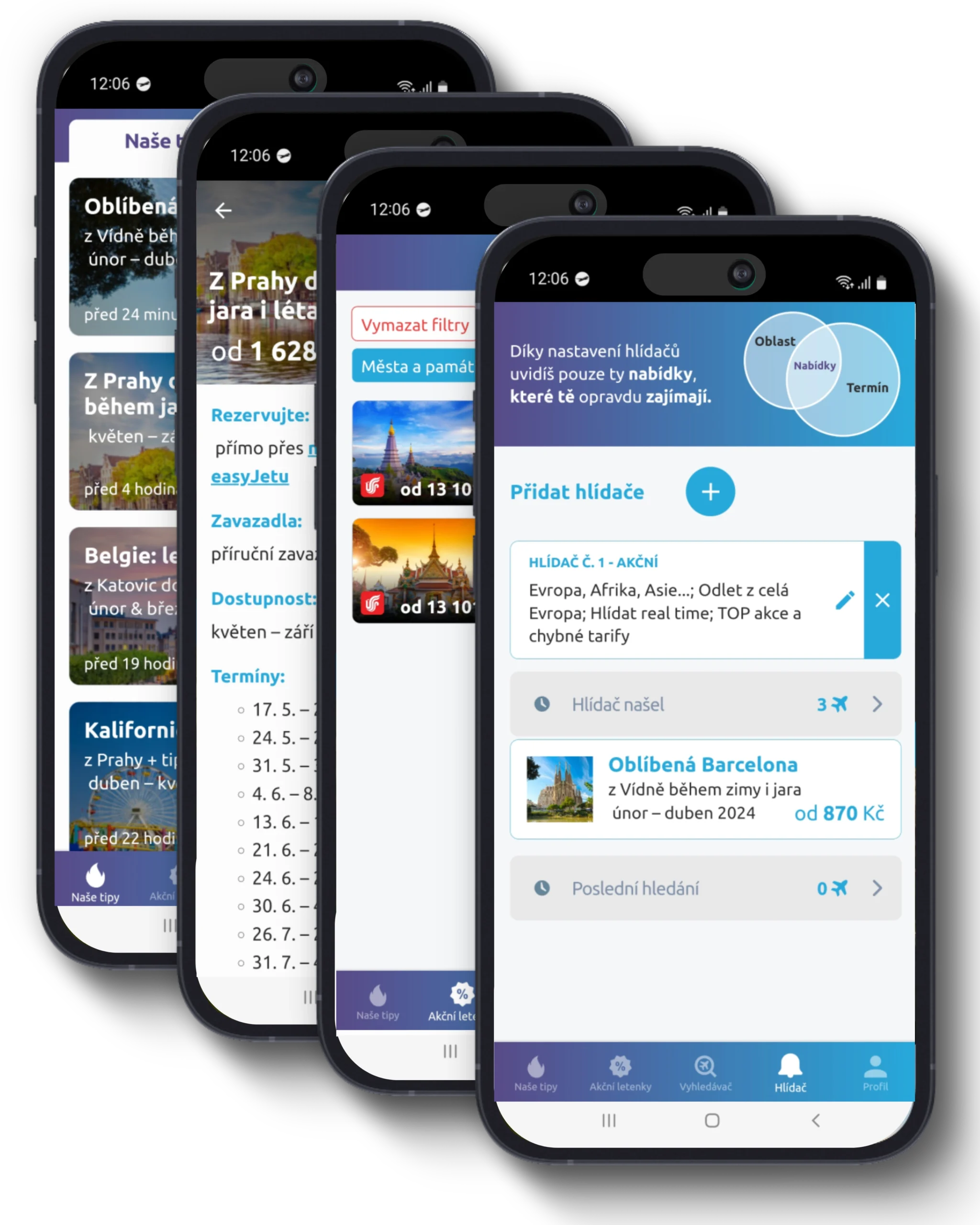 Technické vychytávky a použité technologie