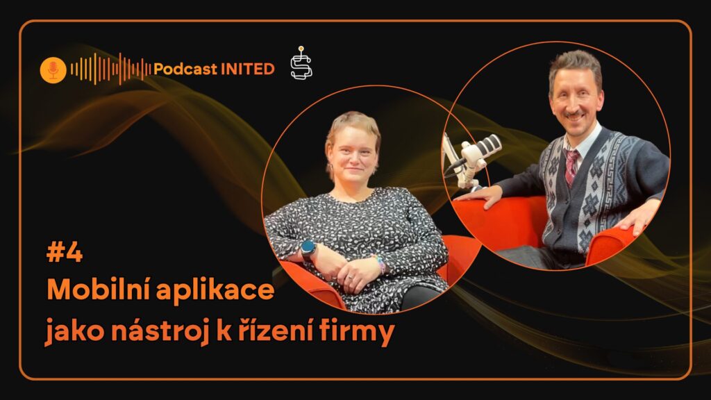 Mobilní aplikace jako nástroj pro řízení firmy